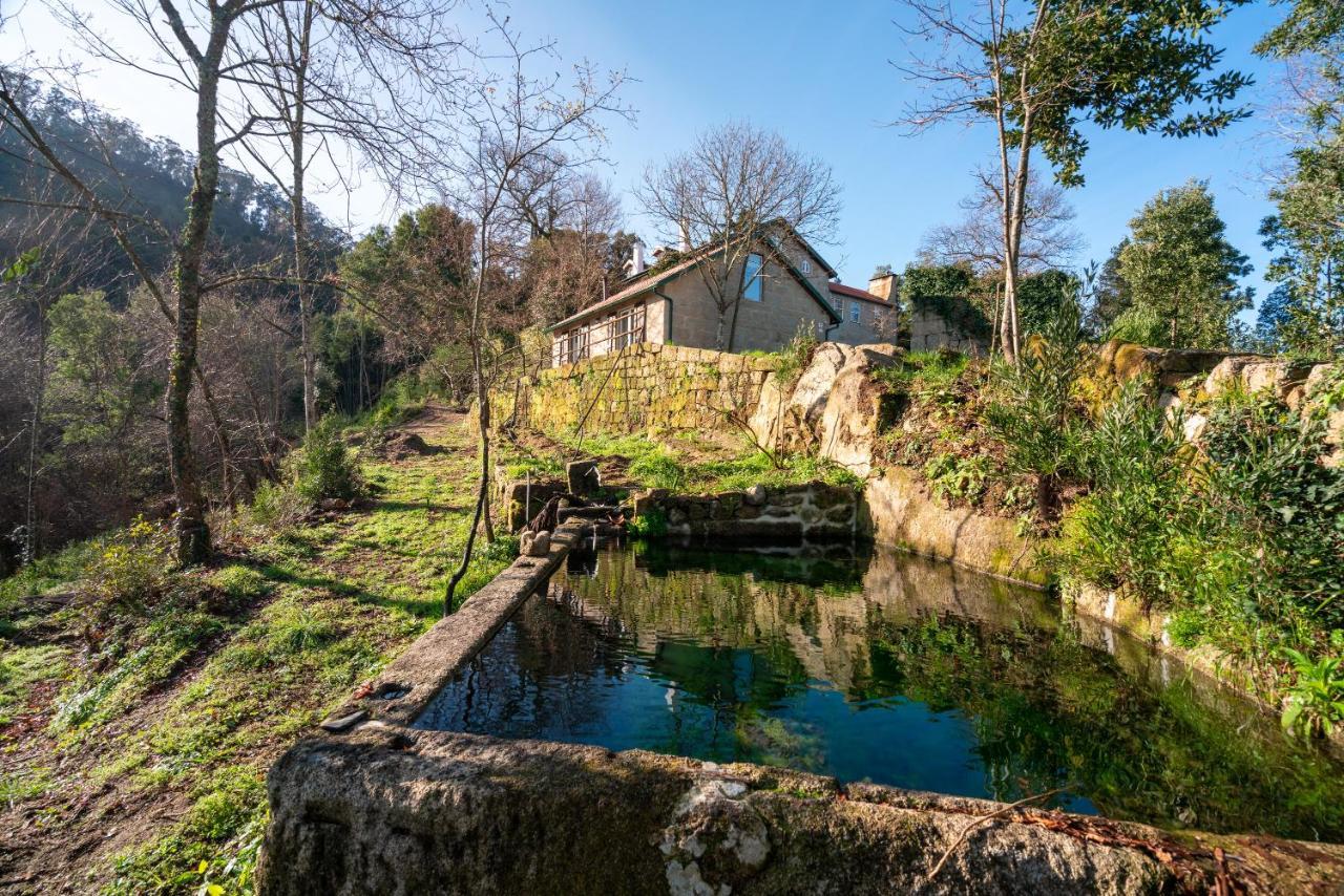 Quinta das Lamas - Antiga Adega Vouzela Exterior foto